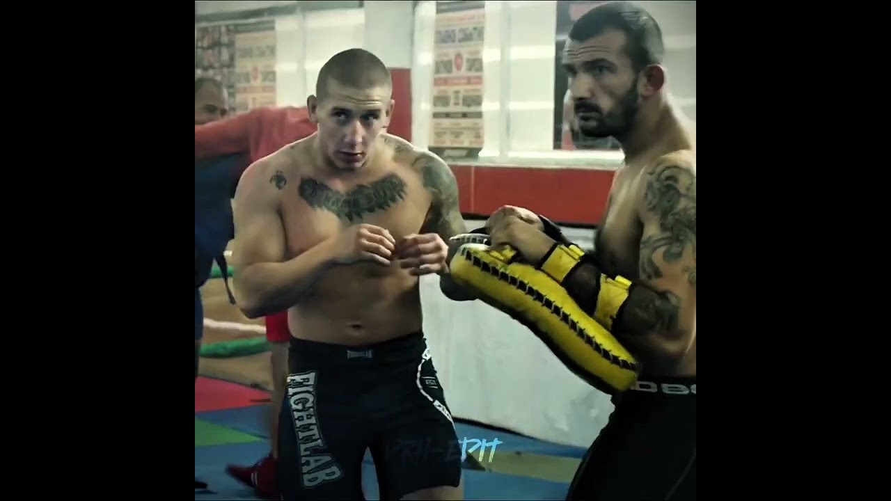 Don&rsquo;t mess with Boyka 🥶🔥 #yuriboyka #undisputed #shorts