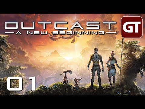 Outcast: A New Beginning - Let's Play