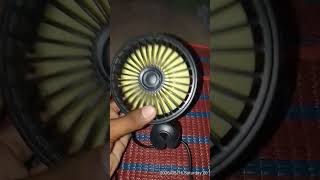 USB se chalne wala mini fan