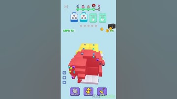 Screw Master 3D: Pin Puzzle - Gameplay (Android, IOS)