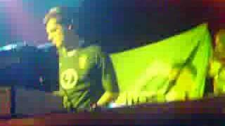 Marcelo K2 aka The Pusher  at Imperium Brno Boby Centrum