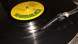 BARRINGTON LEVY ENGLISHMAN 1979 UK GREENSLEEVES VINYL LP GREL 9 REGGAE EX LISTEN
