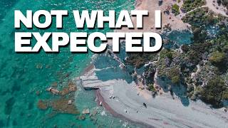 Travel vlog - Limassol, Cyprus — Expectation vs Reality
