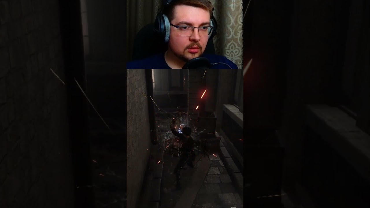 Любопытство меня погубит. Lies of P (DEMO) 