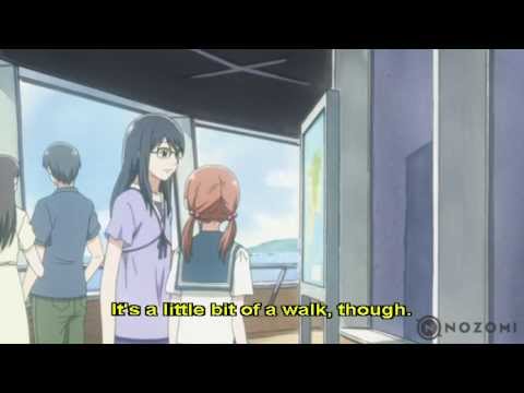 Sweet Blue Flowers Episode 10 (Sub) The Prince of Happiness