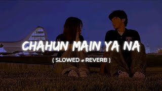 Chahun Main Ya Na - Slowed Reverb Anahkin Vibe