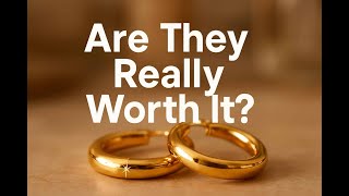 Are Pandora's Gold Hoops Worth The Money? | Honest Review After 3 Months Wear