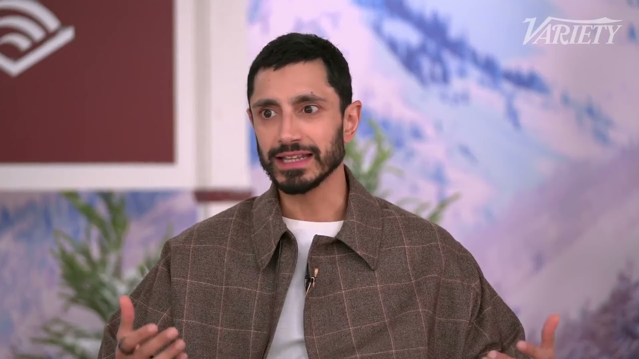 Riz Ahmed on His Sundance Film 'Bait' & Searching for Love Online