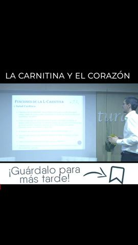 Impacto de la Carnitina en la salud cardiaca