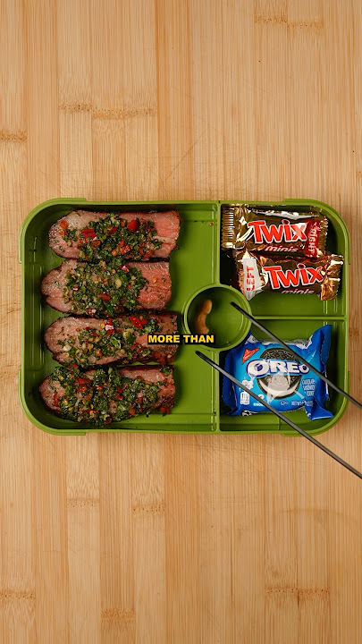 The BEST Tri-Tip with Hand-Chopped Chimichurri 🌿 #shorts #cooking #recipe