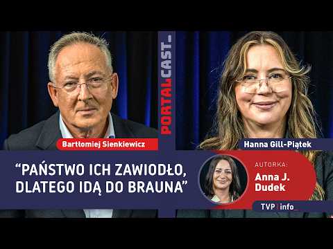 Sienkiewicz o Braunie, Konfederacji i wyborach 2027. "Chcą zniszczenia państwa" | PORTALCAST