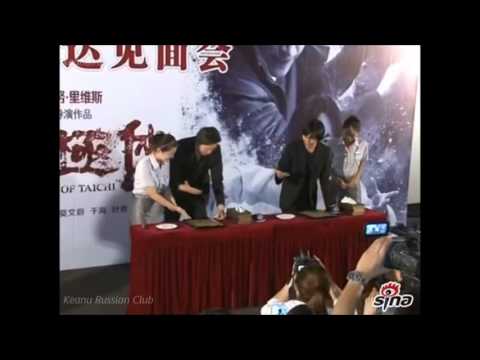 2013 Keanu Reeves at Wanda Cinema in Beijing's Shijingshan District киану ривз сейчас