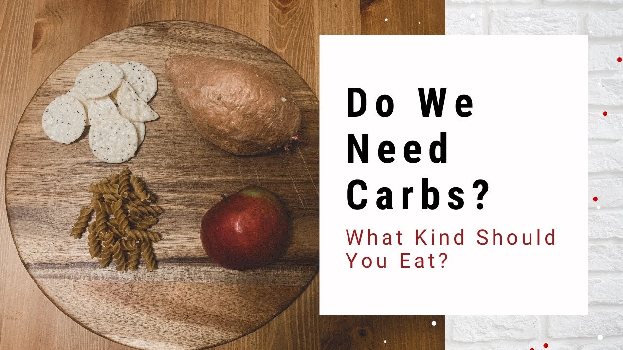 Are Carbs Necessary? Personal Trainer Explains YouTube