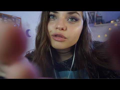 Hand movements y sonidos para dormir - ASMR Español