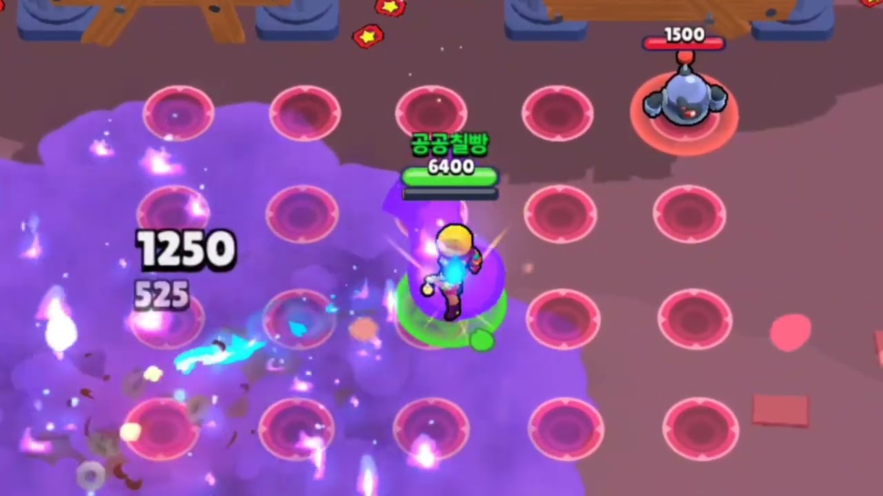 Berry, EMZ, and Amber: Master Brawl Stars Practice! 