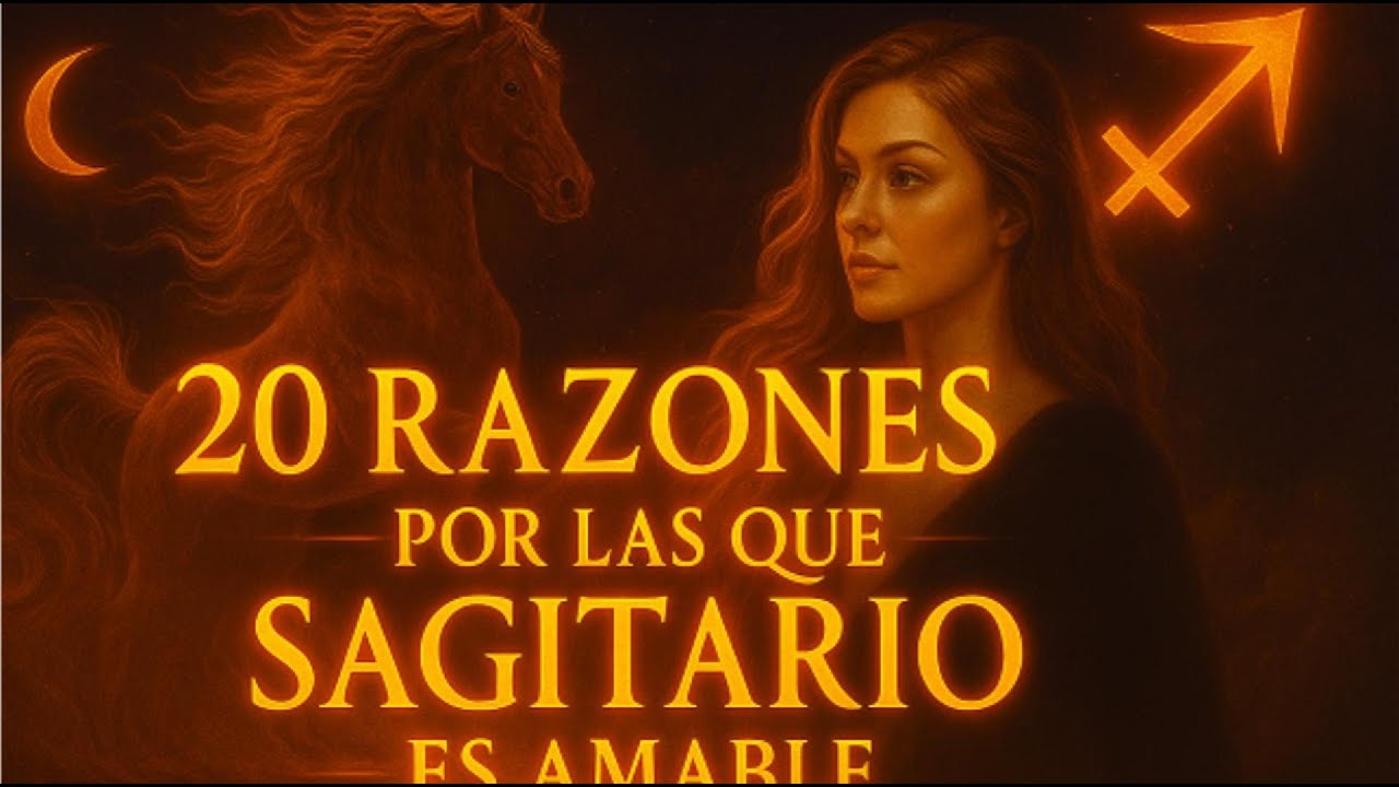 “20 Razones Por Las Que Sagitario Es Amable… Hasta Que Lo Provocan”