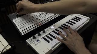 OBSIDIAN - MOS6581 (Carbon based lifeforms) COVER