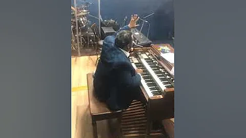 Quennel Gaskin 59th birthday musical tribute to Bi...