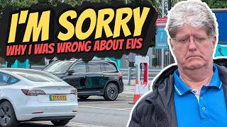 I'm Sorry! | Why Even An EV Expert Like Me Can Get It Wrong!