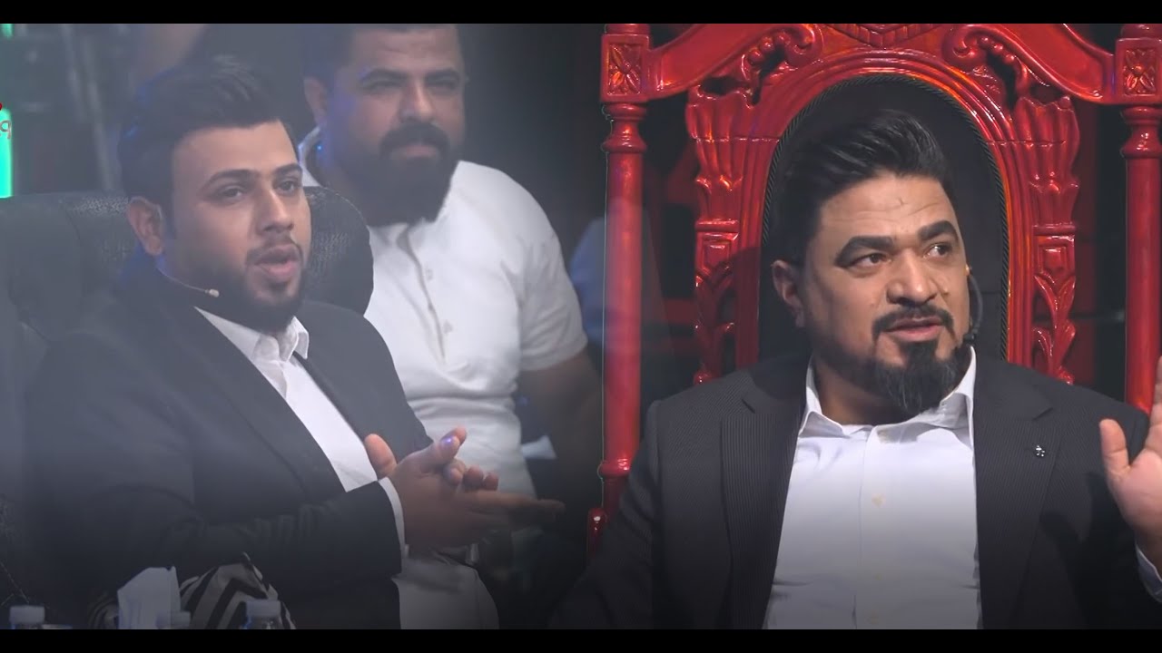 سبب الخلاف بين السيد فاقد الموسوي والدكتور عماد الزبيدي