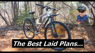 Schwinn Al Comp  What Went Wrong With My Plans  Whats Next