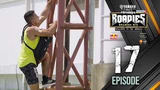 Yamaha Himalaya Roadies | Season 6 | Welcome to the Jungle | JOURNEY ROUND | Episode 17 |