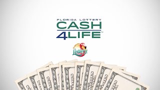 Cómo jugar Cash 4 Life | Lotería de la Florida screenshot 2