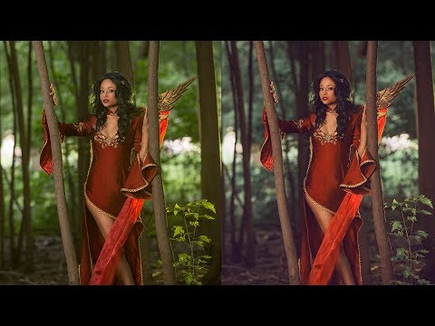 How to Install and Adjust our Photoshop Actions