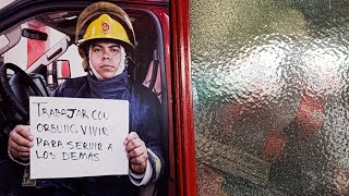 Bomberos. San Luis Potosí.