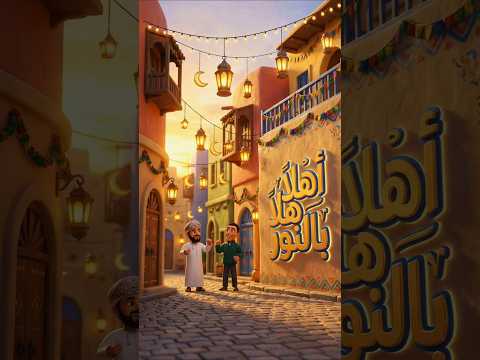 اناشيد رمضان 2026 بدون موسيقى نورت يا رمضان دويتو حمد الشلي ويحيى نادي انشوده رمضان 2026 