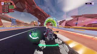🏆 Sidewinder (speedrun) World Record 54.586 | Rocket Racing