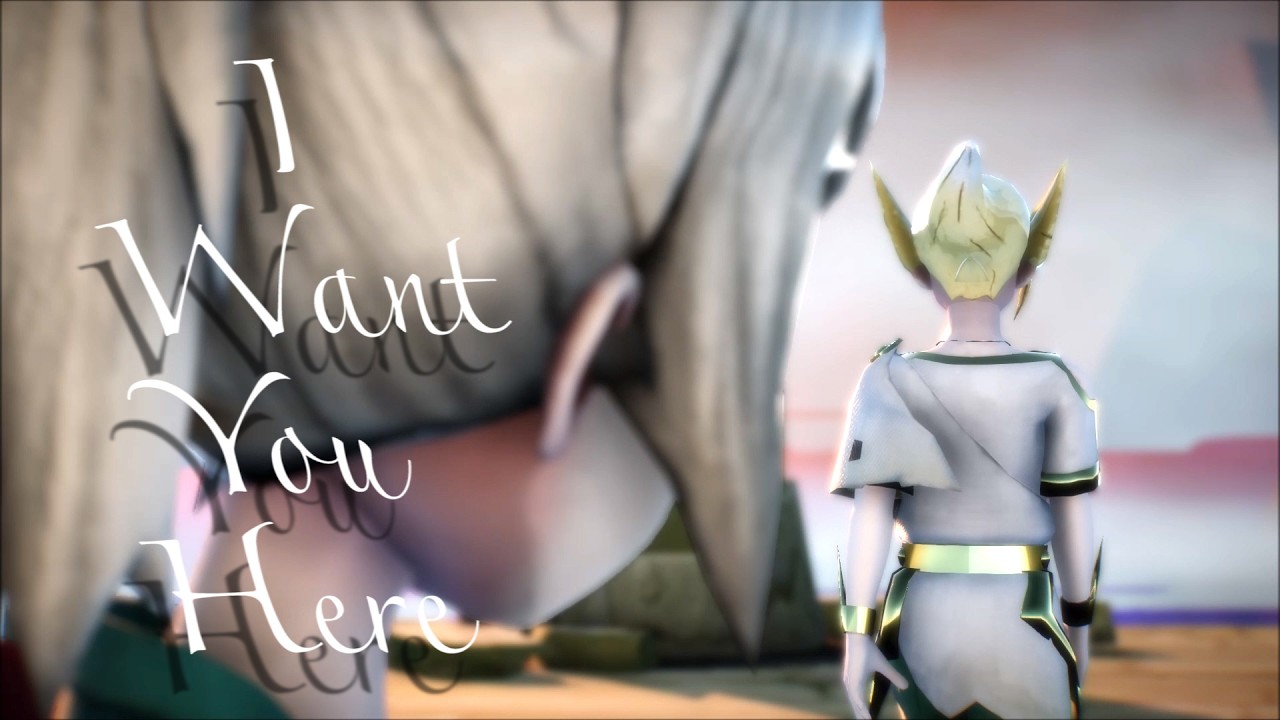 [Pokemon LA MMD] I Want You Here (BackStrikeShipping)