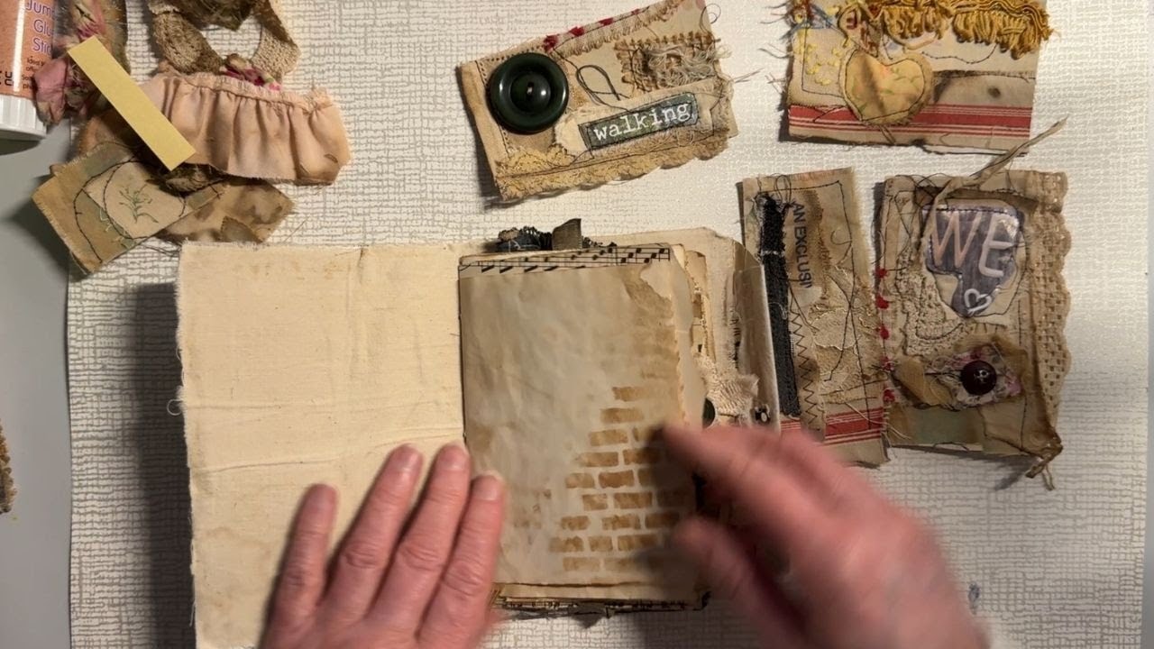 The Grunge Junk Journaling Trend That Will Explode in 2026