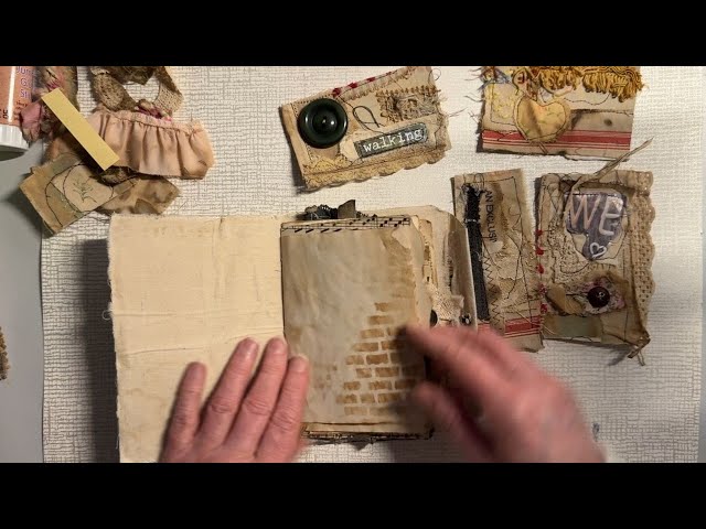 The Grunge Junk Journaling Trend That Will Explode in 2026 - YouTube