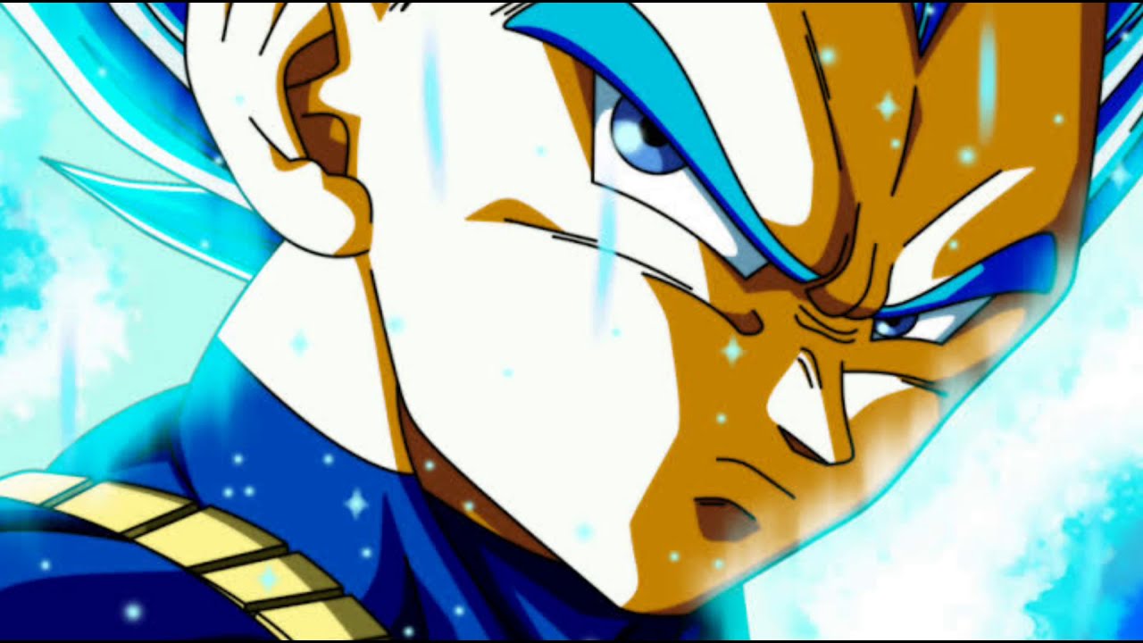 Dragon Ball Super OST - Royal Blue Theme