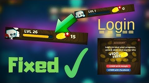 [STARVE.IO] 🔥 How to login your account 🌹
