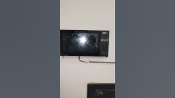 dahua IP video door phone with electric #securitysolutions #smarthome