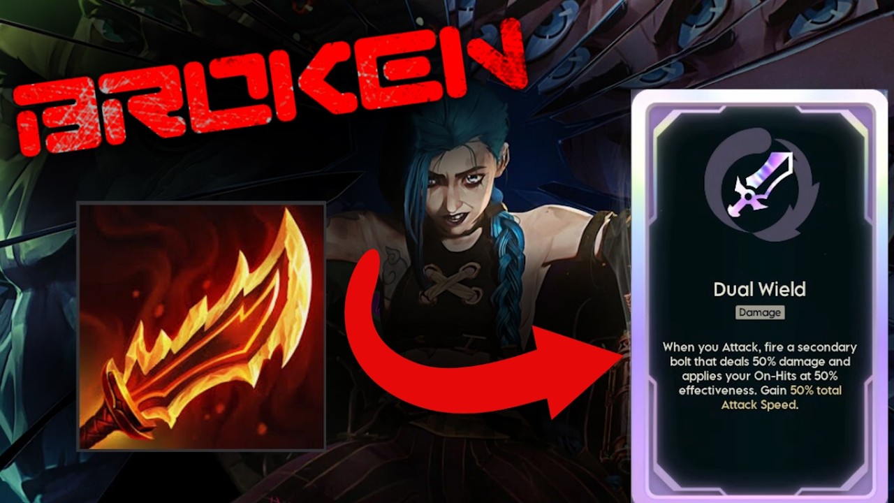 MAX WIN JINX [Arena] - YouTube