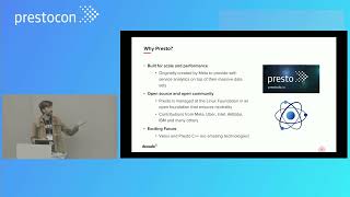 Lessons learned from packaging a commercial version of Presto for Denodo - Pablo Alvarez, Denodo