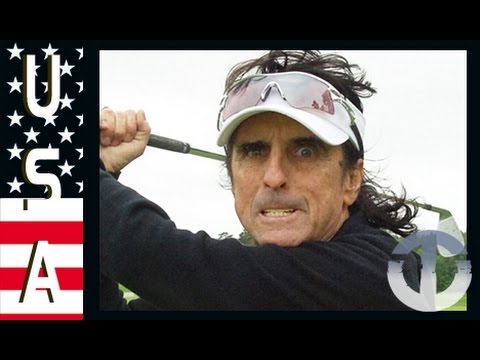 Alice Cooper - "How Golf Saved My Life"