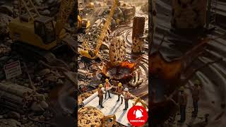 This Miniature Construction Project Went Wrong...😱