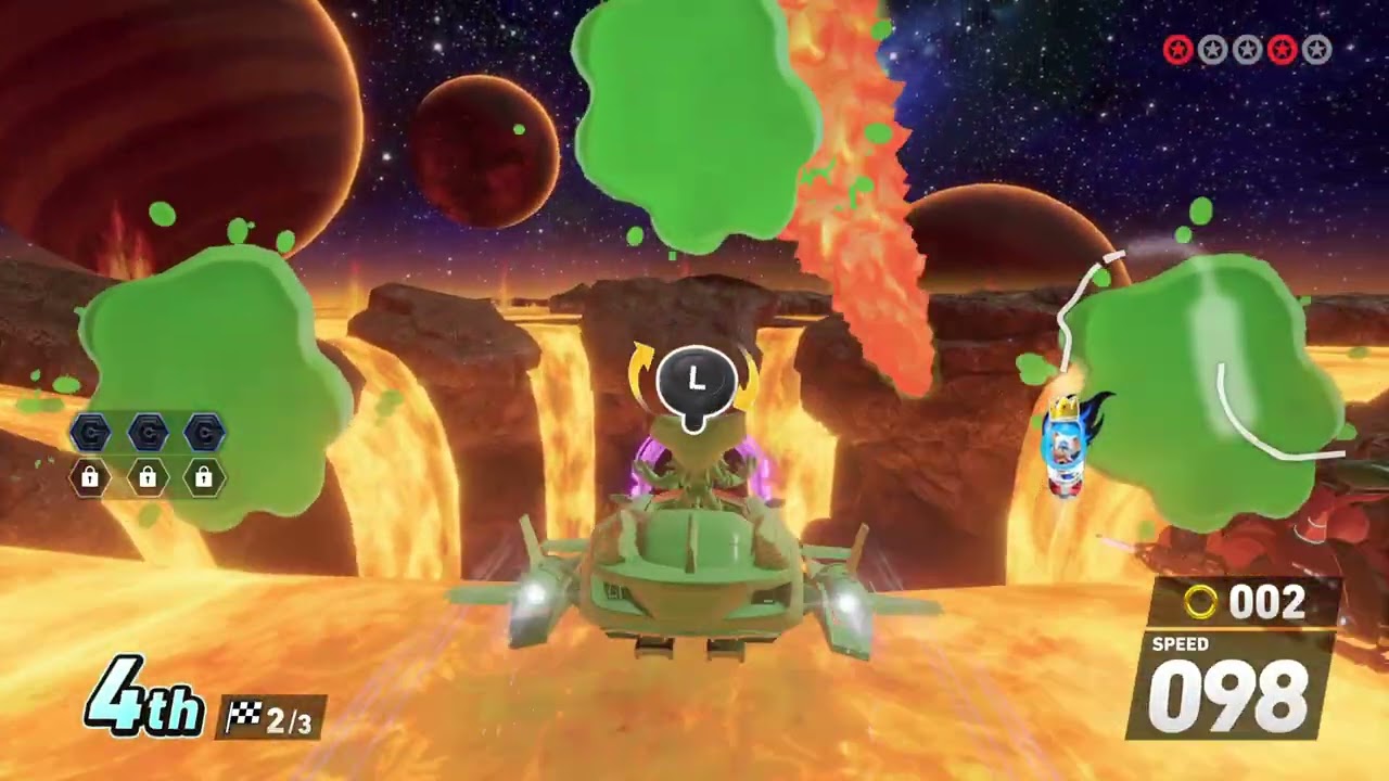 Sonic Racing: CrossWorlds_pumpkin Cup (NS)