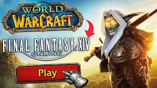 WoW Veteran Plays FFXIV | First Impressions - Day 1 screenshot 5