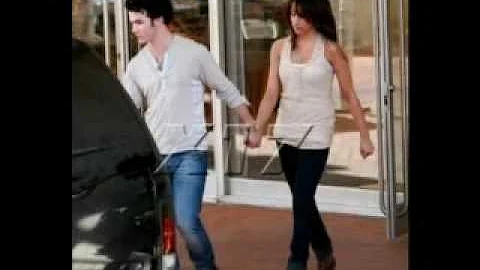 Kevin Jonas and Danielle: The future married coupl...