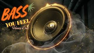 Heavy Dub Bass 🔊 | Deep Roots Echo Mix
