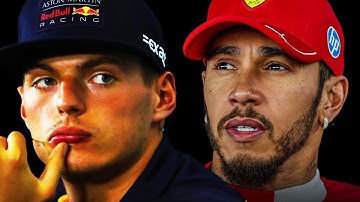 HAMILTON SNUBS VERSTAPPEN! F1 News