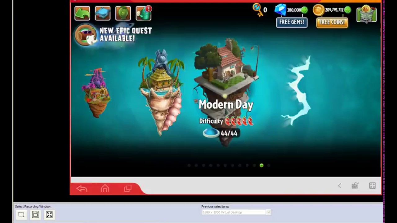 Plants Vs Zombies 2 Vasebreaker Ancient Egypt and editing YouTube