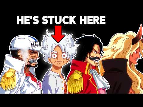 All 22 Levels of Power in One Piece