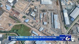 One Person is Dead and Another is Injured After a Shooting in Nampa