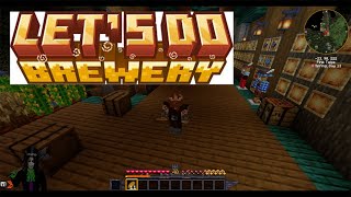 Let's Do Brewery Guide - Minecraft Mod